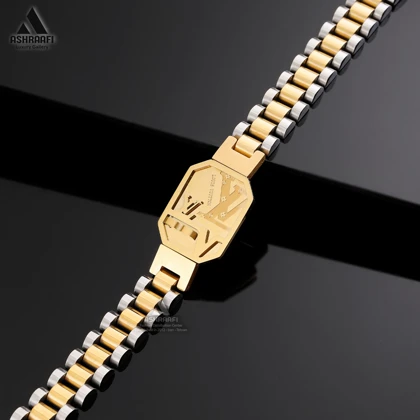 دستبند مردانه لویی ویتون Louis Vuitton Bracelet GS1