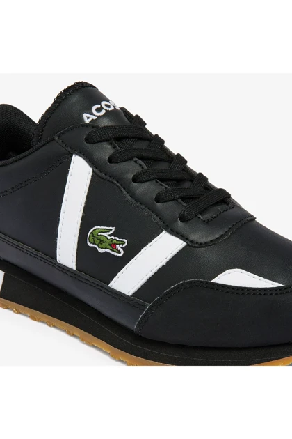 کتانی بچگانه lacoste