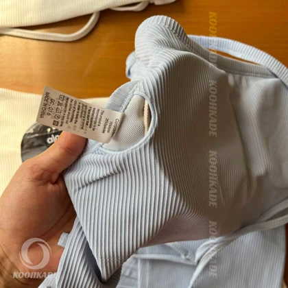 ست نیم‌تنه و دامن کوتاه مدل رومی