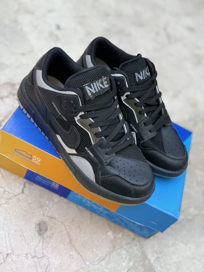 کتانی مردانه جردن اس بی مشکی