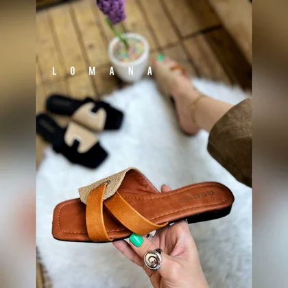 اسلیپر بندی کنفی _ 1143