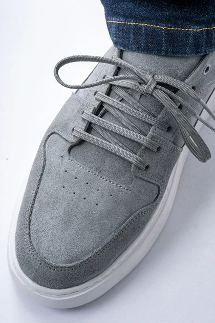 کفش اشبالت طبیعی بندی مردانه