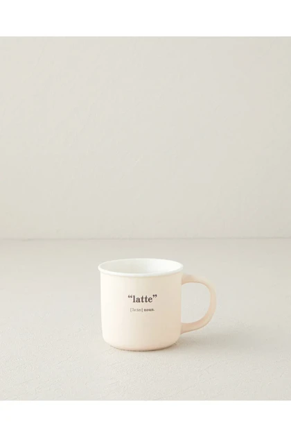 ماگ English Home مدل Phoebe Latte New Bone China