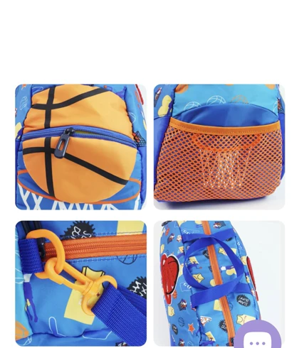 ساک باشگاه و استخر بچه گانه وارداتی