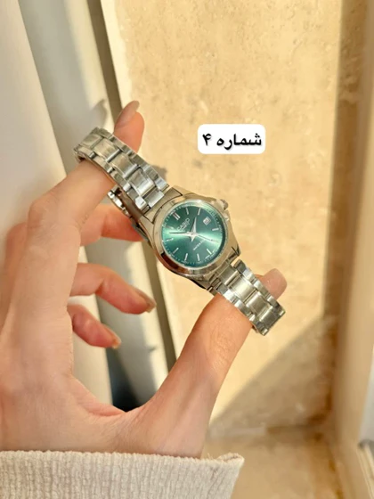 ساعت کاسیو زنانه