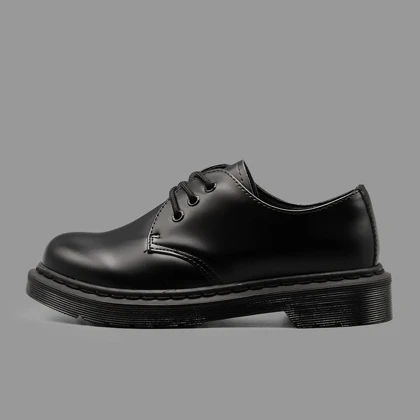 کفش دکتر مارتینز 1461 مونو آکسفورد مشکی Dr.Martens 1461 Mono Oxford Black