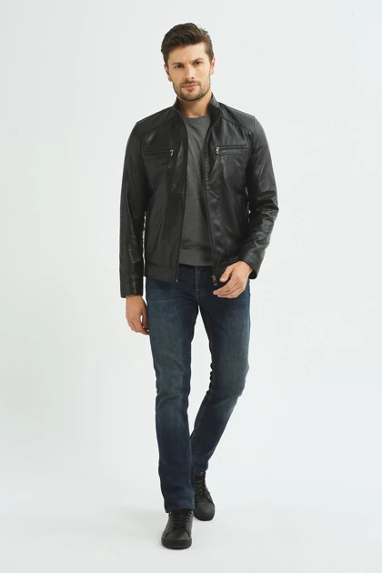 کت و کاپشن مردانه ikbal ikbal