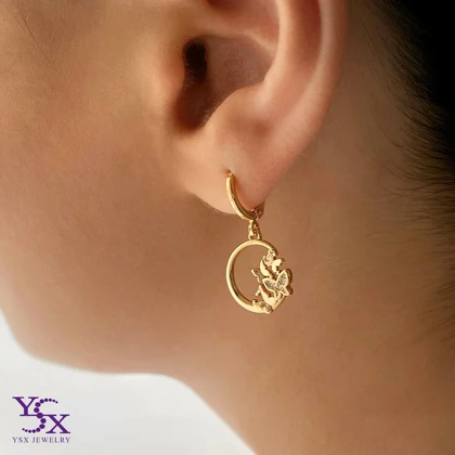 نیمست پروانه YSX (با زنجیر)
