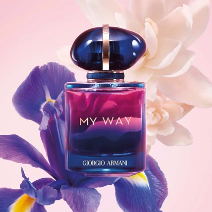 ادکلن جورجیو آرمانی مای وی پارفوم 90 میل زنانه اورجینال Giorgio Armani-31896-90-L