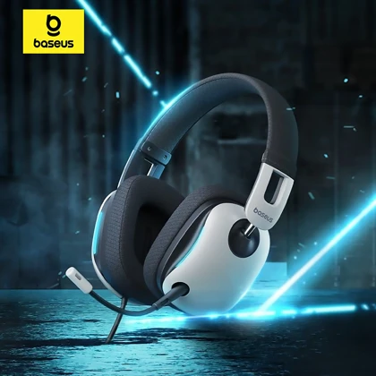هدست گیمینگ سیمی بیسوس GoPlay 1+ Max