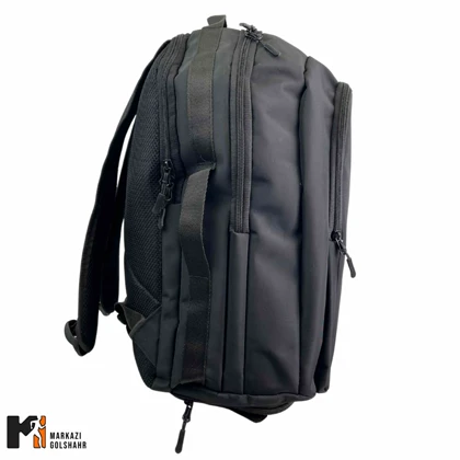 کوله پشتی ورزشی پارچه برزنت کد 7015