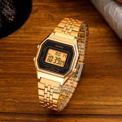 ساعت زنانه کاسیو نوستالژیک Casio LA680WGA-1D