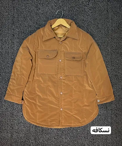 کاپشن زنانه سپیده کد 6349