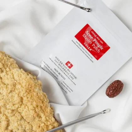 ماسک صورت کوزارکس، مدل Acne pimple بسته 24 عددی