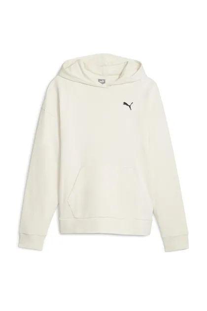 سویشرت زنانه سفید BETTER ESSENTIALS Hoodie