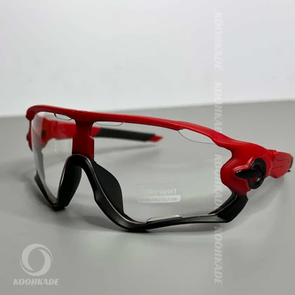 عینک JAWBREAKER RED NV