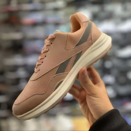 کفش روزمره زنانه ریبوک Reebok صورتی