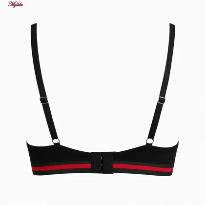 ست شورت و سوتین زنانه رنگ مشکی میسا مدل 5346-9030