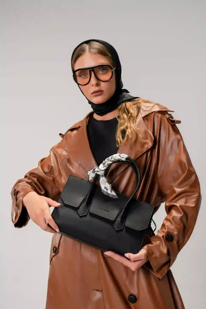 کیف دوشی زنانه دیوید جونز مدل David Jones CM7416