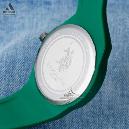 ساعت سبز یو اس پولو U.S. Polo Assn. USPA1110-03