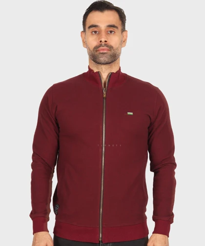 سویشرت مردانه ساده و بدون کلاه 0635