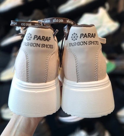 کتانی زنانه لژدار PARAF