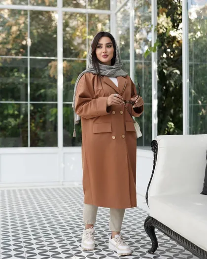 بارانی آنیتا کد 3300