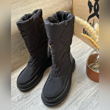 بوت کاپشنی آرام _ 1265
