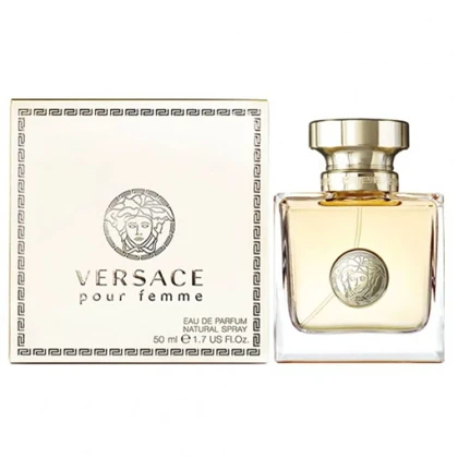 عطر زنانه ورساچه پور فم Versace Pour Femme (Dylan Turquoise)