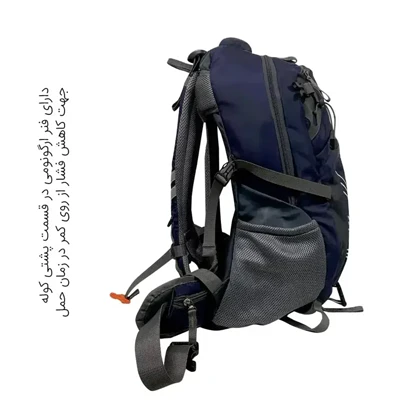 کوله پشتی اوسپری مدل OSPREY - OSP306 PRIME