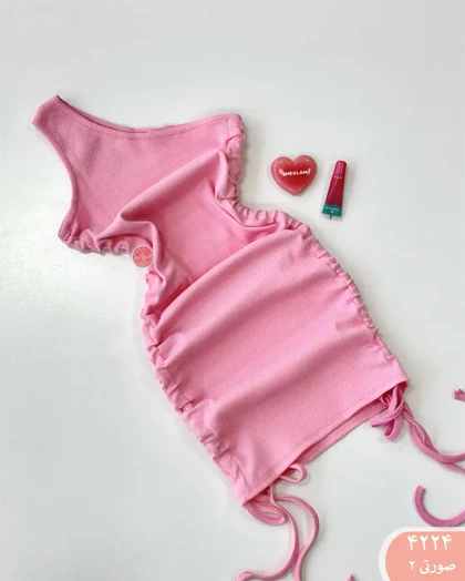 پیراهن بغل گت رومی 4224