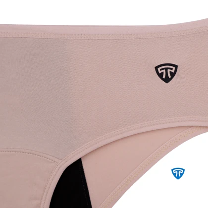 شورت پد تاپیک بسته 3 عددی کرم