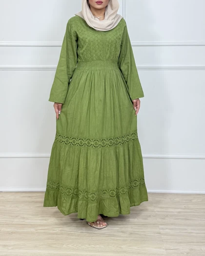 پیراهن رها _ کد محصول 1268
