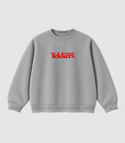 دورس باکسی یونیسکس طرح Tekkers کد 1656