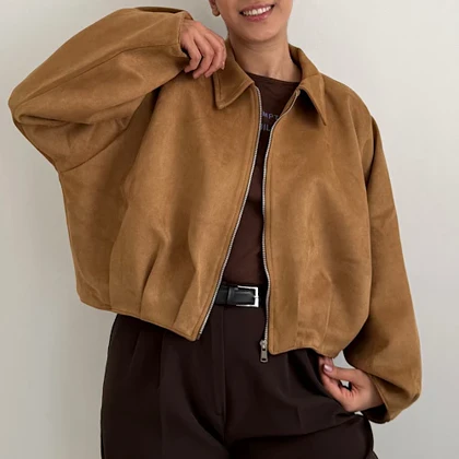 بامبر جکت جیر