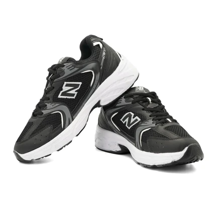 کفش اسپرت مردانه مدل sneaker - 0249_Black