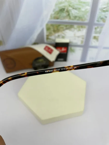 عینک آفتابی ریبن مدل Ray ban RB3690