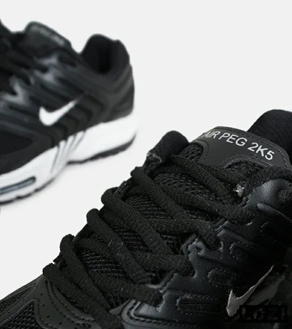 کفش کتانی مردانه و زنانه مشکی NIKE Pegasus 2K5