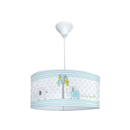 لوستر آبی خانواده فیل رزبرن roseborn family love boy