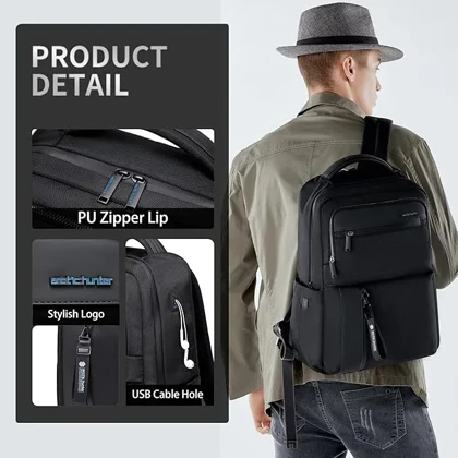 کوله پشتی اورجینال آرکتیک هانتر مدل ARCTIC HUNTER - ARH00477