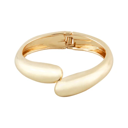 دستبند زنانه طرح بنگل مدل دولاینی