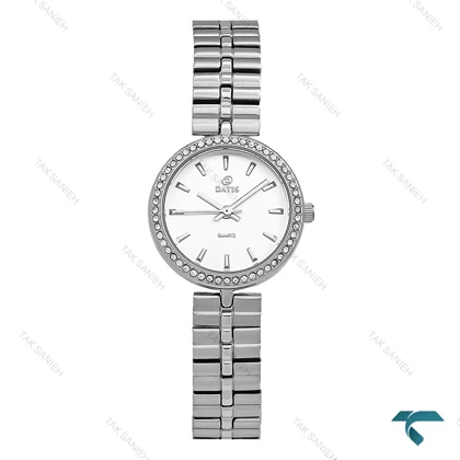 ساعت داتیس D8847L زنانه تمام سیلور Datis-6916-L