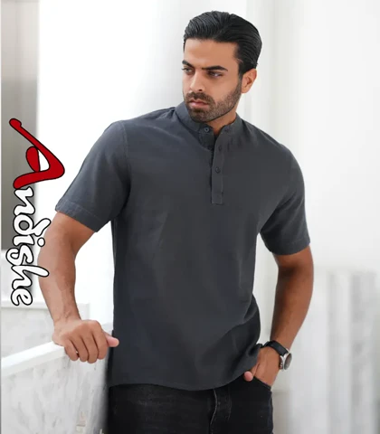 تیشرت مردانه مدل استالین