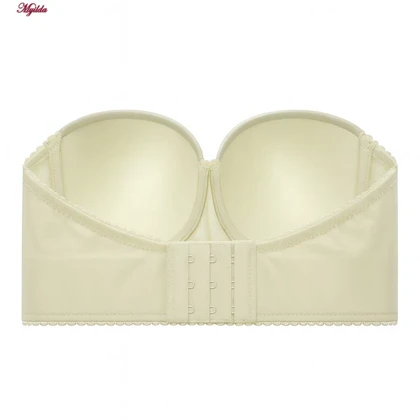 سوتین دکلته زنانه ماییلدا مدل فنردار کد 5420-215