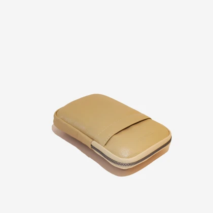 کیف دوشی چرم زنانه مدل d107