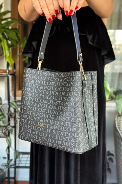 کیف دوشی زنانه just-polo just-polo