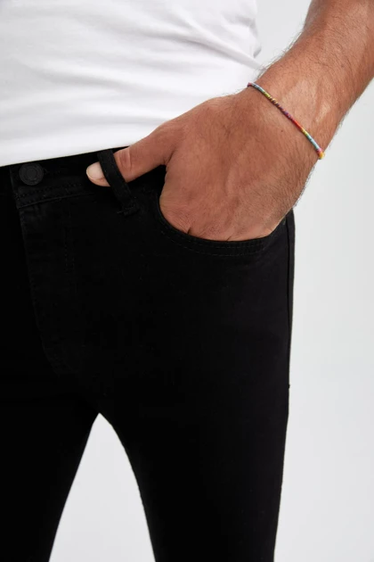 شلوار جین مردانه اورجینال دیفکتو defacto