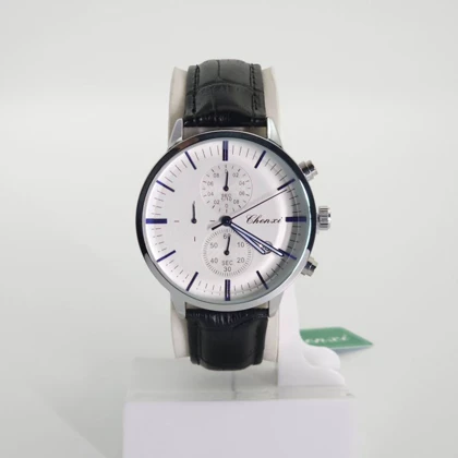 ساعت مچی مردانه چنکسی Chenxi CX947 تاریخ دار و 3موتور فعال کرنوگراف