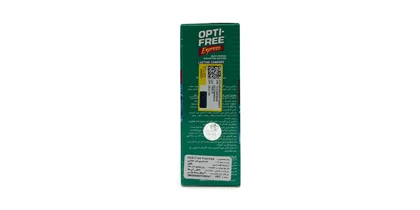 محلول لنز اپتی فری Opti Free 120 ML