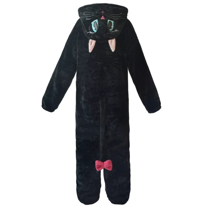 پتو سرهمی گربه